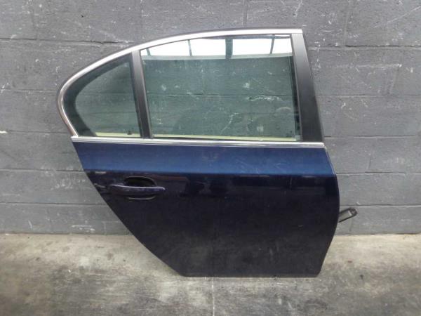 PORTE ARRIERE DROIT BMW SERIE 5 E60 9/2003-3/2010 - Vue 1